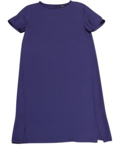 Theory Modern Silk Tee Dress