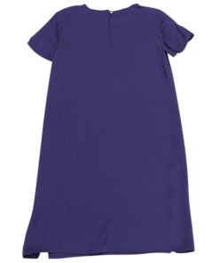 Theory Modern Silk Tee Dress