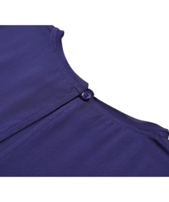 Theory Modern Silk Tee Dress