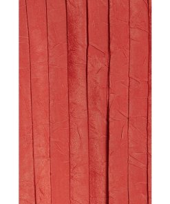 Vince Pleated Crinkled Shell Sleeveless Top