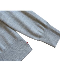 Céline Cutout Wool & Silk Blend Turtleneck Sweater