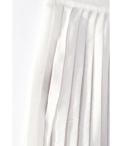 Vince High-Waist Pleated Culottes