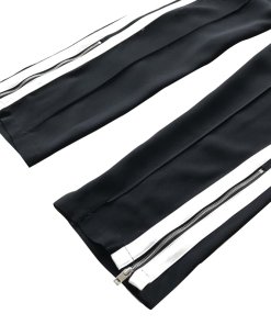 Rag & Bone Milo Stripe Trim Trackpants