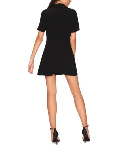Idano Ségur Embroidered Playsuit