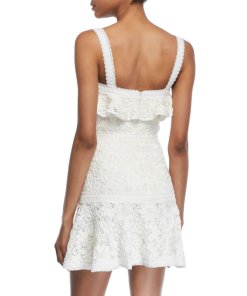 Alexis Linzi Lace Mini Dress