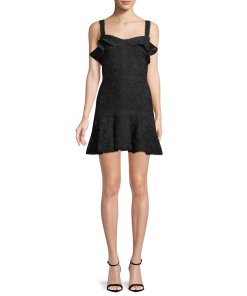 Alexis Linzi Lace Mini Dress