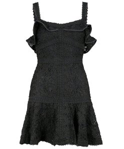 Alexis Linzi Lace Mini Dress