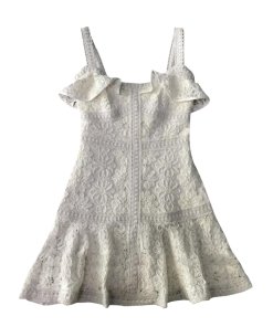 Alexis Linzi Lace Mini Dress