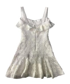 Alexis Linzi Lace Mini Dress