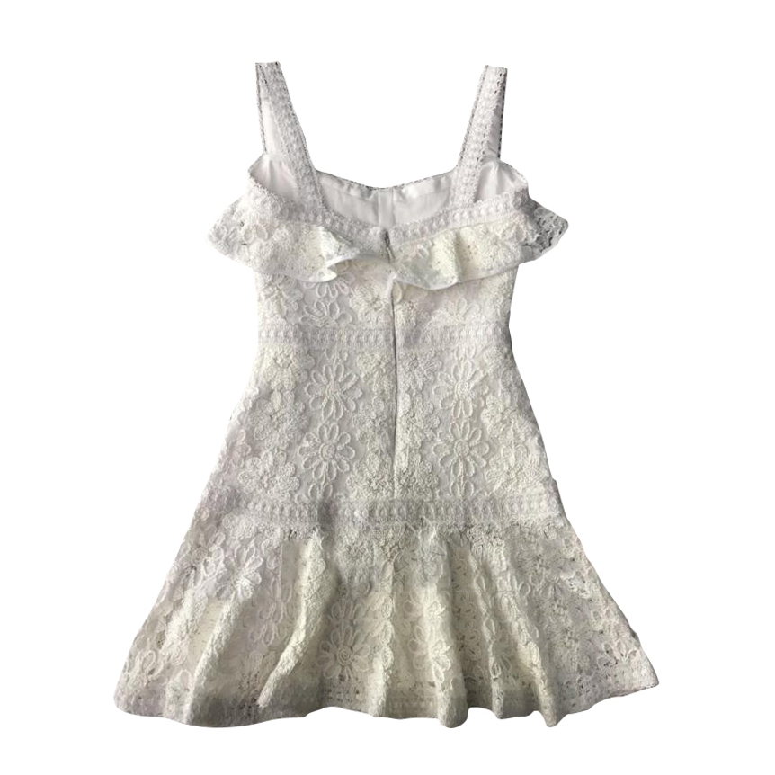 Alexis Linzi Lace Mini Dress  evaChic