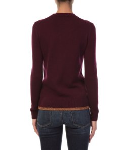 Disney X Coach Poison Apple Intarsia Sweater
