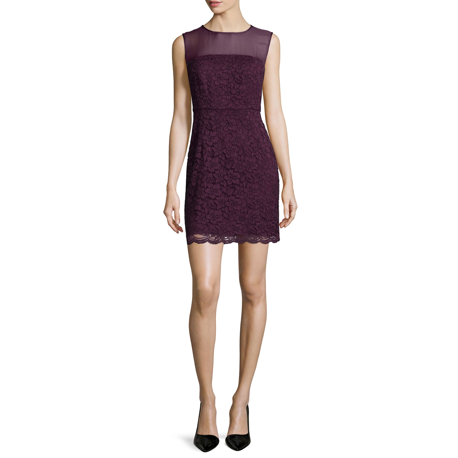 Diane von Furstenberg Nisha Lace Dress  evaChic