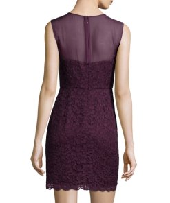 Diane von Furstenberg Nisha Lace Dress