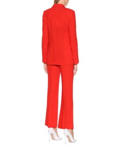 Diane von Furstenberg Single-Breasted Blazer