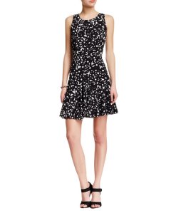Diane von Furstenberg Garden Daisy Clara Dress