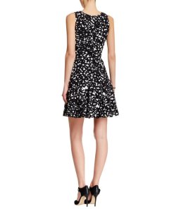 Diane von Furstenberg Garden Daisy Clara Dress