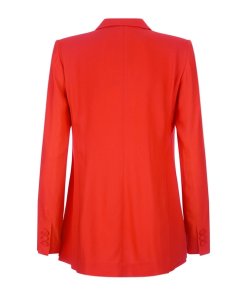 Diane von Furstenberg Single-Breasted Blazer