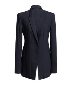 Diane von Furstenberg Single-Breasted Blazer