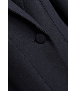 Diane von Furstenberg Single-Breasted Blazer