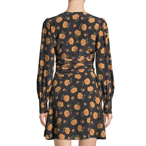 marion mini dress black Marion Mini Dress main image 0