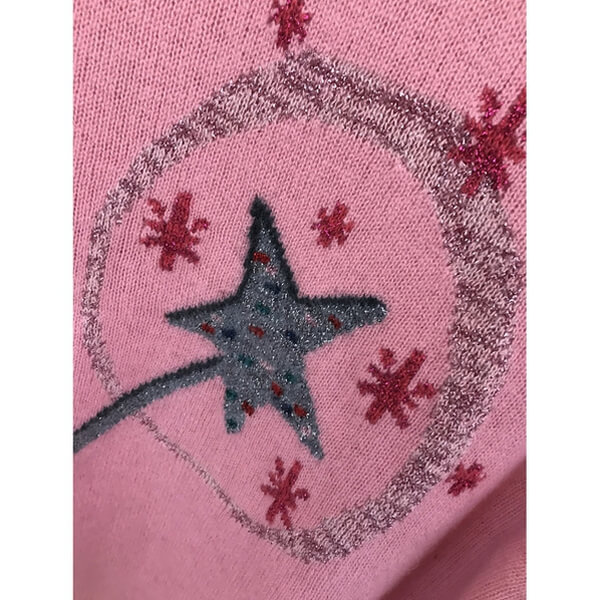 COACH THE WIZARD OF OZ グレーセーター XS Coach 1941 Intarsia Knit Sweater – evaChic