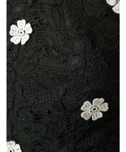 Alexis Kyla Halter Wide-Leg Lace Jumpsuit