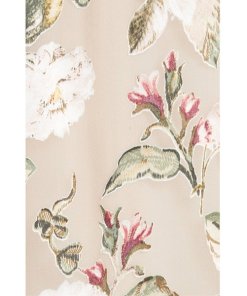 Alice + Olivia Julius Tiered Sleeve Tunic Dress
