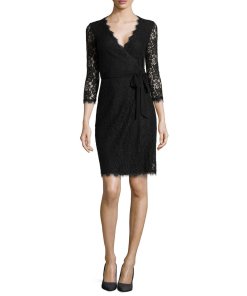chinese dress ladies Fortuna Silk Chiffon Dress – Diane von Furstenberg