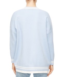 Sandro Opera College-Style Cardigan-2