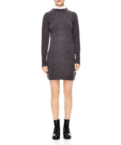 Sandro Ancolie Sweater Dress