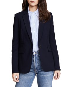 Veronica Beard Classic Dickey Jacket