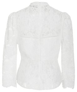 Marissa Webb Georgie Lace Blouse