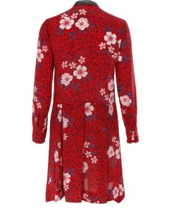 Zadig& Voltaire RutiPensee Floral Silk Dress