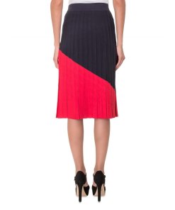 Tory Burch Alisha Pleated Skirt