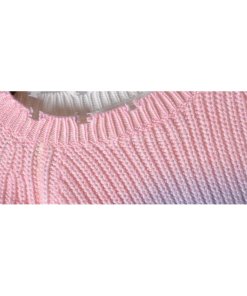 Zadig& Voltaire Kary Long-Sleeve Rainbow Gradient Sweater
