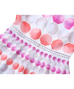 Ted Baker Myley Marina Mosaic Skater Dress