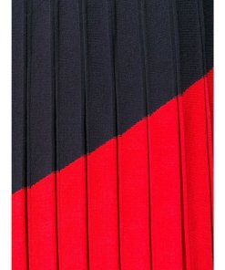 Tory Burch Alisha Pleated Skirt