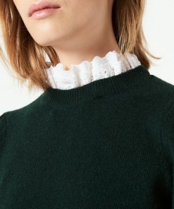 Sandro Ancolie Sweater Dress