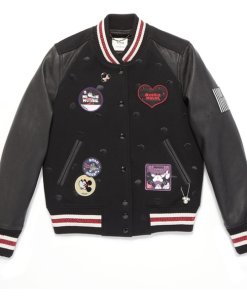 Coach 1941 Disney X Coach Varsity Jacket
