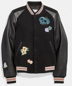 Coach 1941 Disney X Coach Varsity Jacket