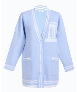 Sandro Opera College-Style Cardigan