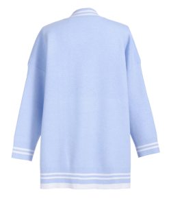 Sandro Opera College-Style Cardigan-2