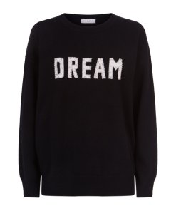 Sandro Charles Dream Wool & Cashmere Graphic Sweater