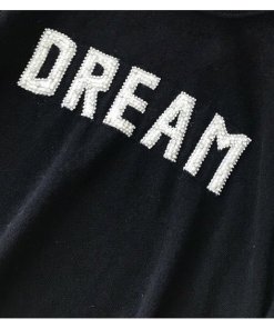Sandro Charles Dream Wool & Cashmere Graphic Sweater