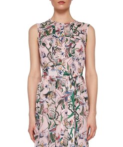 Ted Baker Colour By Numbers Susien Printed Maxi Dress