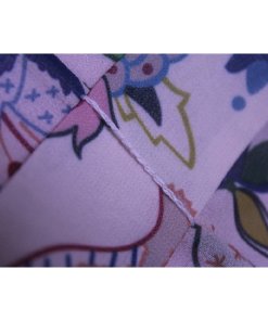 Ted Baker Colour By Numbers Susien Printed Maxi Dress