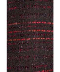 Kate Spade Multi Tweed Fringe Jacket
