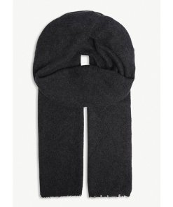 Zadig & Voltaire Linda Cashmere-Blend Scarf
