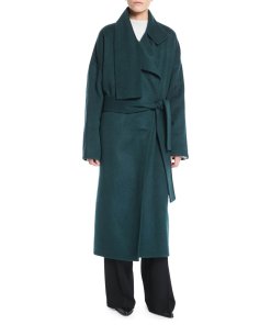 Vince Belted Cozy Coat