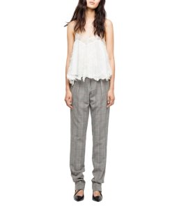 Zadig & Voltaire Cami Lace Camisole